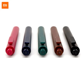 Youpin KACO PURE Unisex Colorful Writing fluently Gel Pen 0.5mm refill Mi Signing PEN School & Office Supplies Durable
Youpin KACO PURE Unisex Colorful Writing fluently Gel Pen 0.5mm refill Mi Signing PEN School & Office Supplies Durable