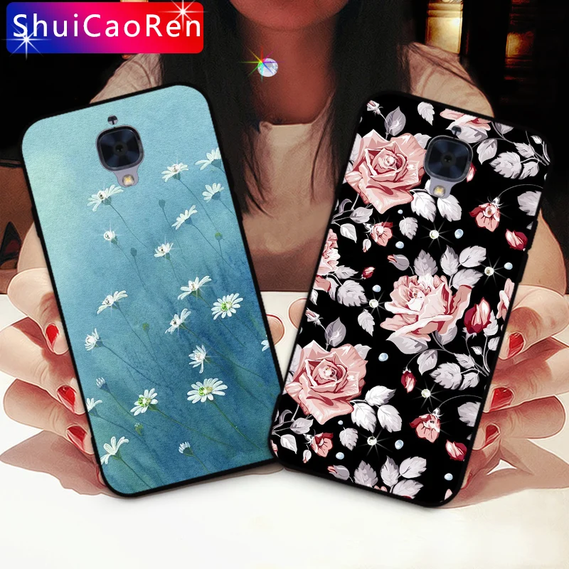Luxury Rhinestone Case For Oneplus 3 One plus 3 Silicone Flower Rose Back TPU Cases For Oneplus 3T 3 T 1+3 Back Cover
Luxury Rhinestone Case For Oneplus 3 One plus 3 Silicone Flower Rose Back TPU Cases For Oneplus 3T 3 T 1+3 Back Cover