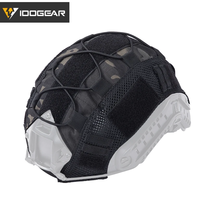 IDOGEAR Tactical FAST Helmet COVER V2 Combat Headwear Duty Airsoft Military Airsoft Paintball Wargame Molle Gear 3802
IDOGEAR Tactical FAST Helmet COVER V2 Combat Headwear Duty Airsoft Military Airsoft Paintball Wargame Molle Gear 3802