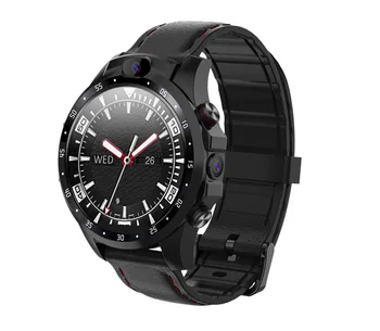 Bluebooth 4.0 Smart Watch With Sapphire Screen Leather Strap Independent Communication GPS Navigation 3GB+32GB Fitness Tracker
Bluebooth 4.0 Smart Watch With Sapphire Screen Leather Strap Independent Communication GPS Navigation 3GB+32GB Fitness Tracker