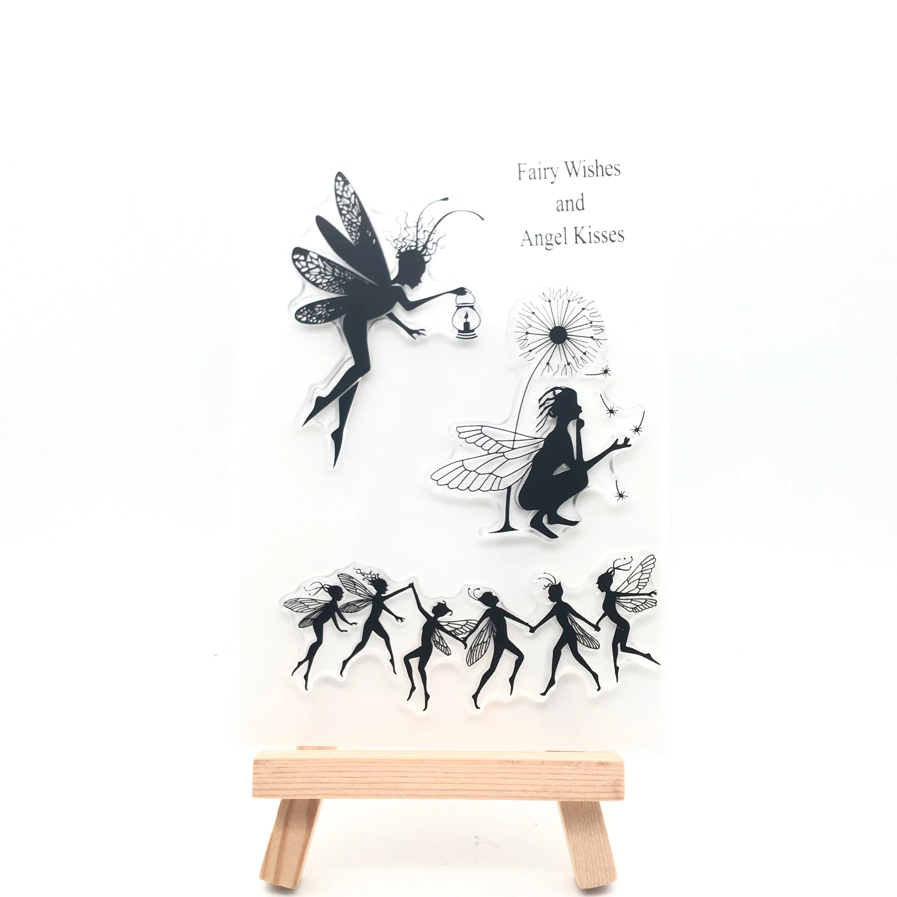 Fairy Transparent Clear Silicone Stamp/Seal for DIY scrapbooking/photo album Decorative clear stamp
Fairy Transparent Clear Silicone Stamp/Seal for DIY scrapbooking/photo album Decorative clear stamp