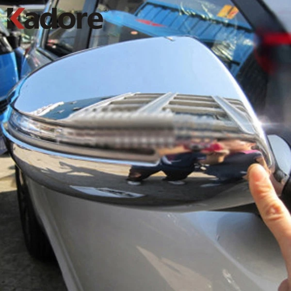 For Kia Sportage 2010-2015 Chrome Side Door Rearview Mirror Cover Rear View Mirrors Caps Trim Car Sticker Auto Accessories
For Kia Sportage 2010-2015 Chrome Side Door Rearview Mirror Cover Rear View Mirrors Caps Trim Car Sticker Auto Accessories