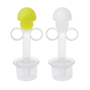 Baby Squeeze Medicine Dropper Dispenser Baby Pacifier Needle Feeder Feeding Flatware Utensils Infant Nipple 
Baby Squeeze Medicine Dropper Dispenser Baby Pacifier Needle Feeder Feeding Flatware Utensils Infant Nipple