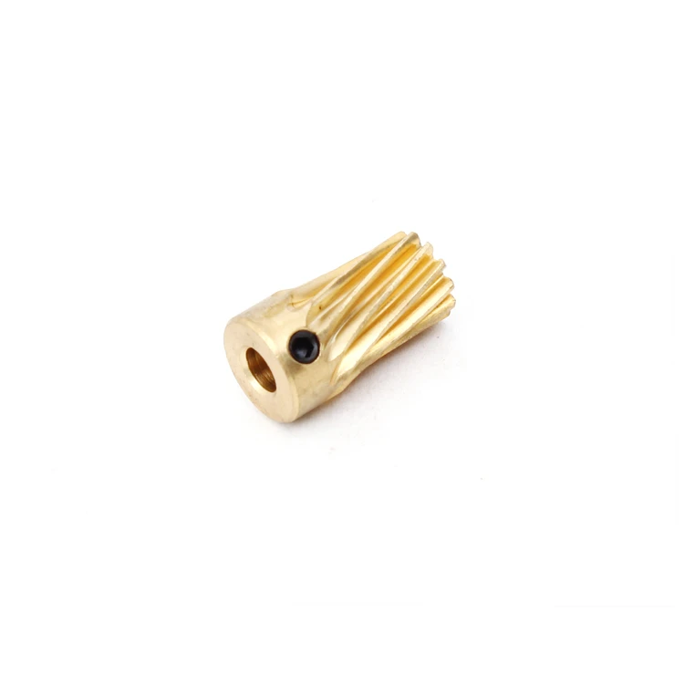 (2Pieces/Lot)ALZRC - Devil 500 Pro Copper Motor Pinion Helical Gear 12T D50P026-12 Fit 5mm shaft motor
(2Pieces/Lot)ALZRC - Devil 500 Pro Copper Motor Pinion Helical Gear 12T D50P026-12 Fit 5mm shaft motor