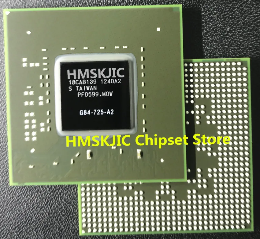 DC:2012+ 100% New G84-725-A2 G84 725 A2 lead-free BGA chip with ball Good Quality
DC:2012+ 100% New G84-725-A2 G84 725 A2 lead-free BGA chip with ball Good Quality