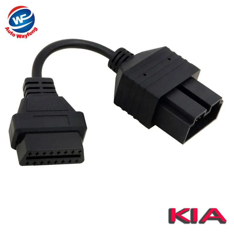 Заводская Продажа беспроводной ELM327 WiFi OBD 2 для Android 4 автомобильный DVD II сканер