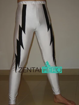 ZentaiHero Custom Size Dress Up Fancy Pants In Lycra Spandex Sexy White and Black Wrestling Pants Fantasia Trousers 17012504 
ZentaiHero Custom Size Dress Up Fancy Pants In Lycra Spandex Sexy White and Black Wrestling Pants Fantasia Trousers 17012504