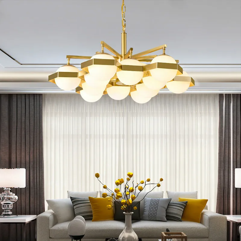 Unique Honey Comb Design LED G9 Chandelier Living Room Lustre Luminaria Pendant Chandelier Lighting Led Lamparas Fixtures
Unique Honey Comb Design LED G9 Chandelier Living Room Lustre Luminaria Pendant Chandelier Lighting Led Lamparas Fixtures