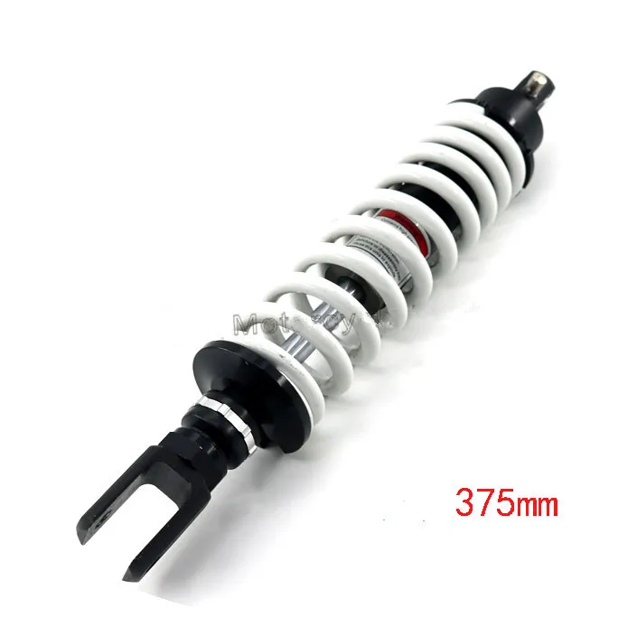 Motorcycle Rear Shock Absorber 375mm Rebound Damping Adjustable For Dirt Bike Motocross Atv Quad Ktm Honda Yamaha Improve
Motorcycle Rear Shock Absorber 375mm Rebound Damping Adjustable For Dirt Bike Motocross Atv Quad Ktm Honda Yamaha Improve