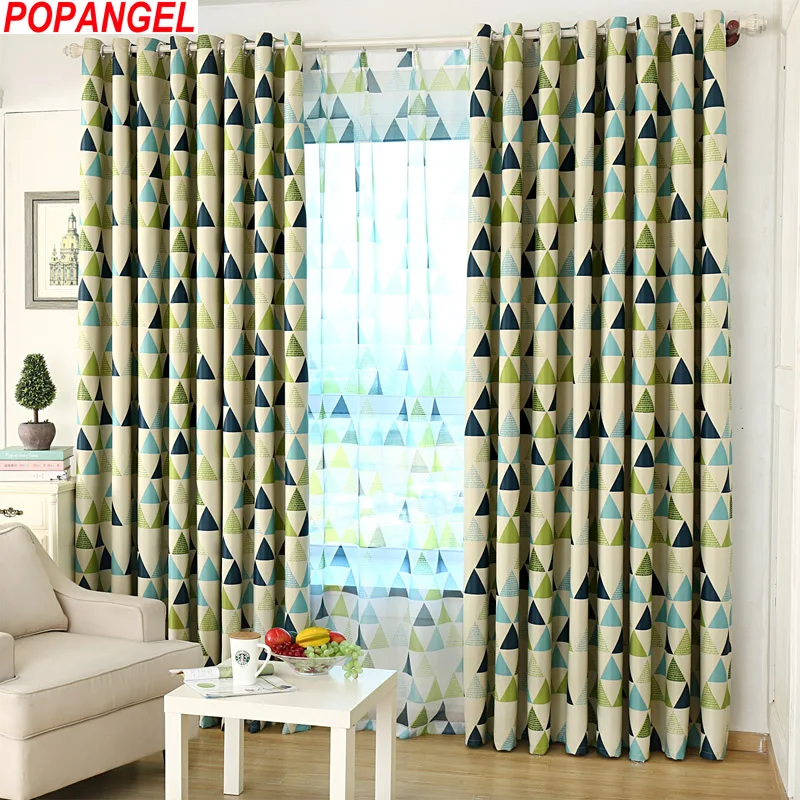 Popangel 100% polyester High Shading Colorful Plain Printed Living room Window Curtains Blackout Office voile Curtains
Popangel 100% polyester High Shading Colorful Plain Printed Living room Window Curtains Blackout Office voile Curtains