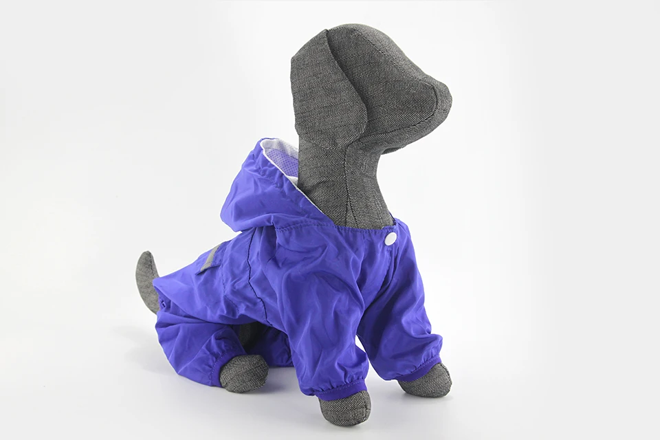 PETASIA Dog Raincoat Waterproof Hooded Dog Clothes Rain Coat Cloak Camouflage For Small large Puppy Pet Rainy XS-XXL with hood _18
