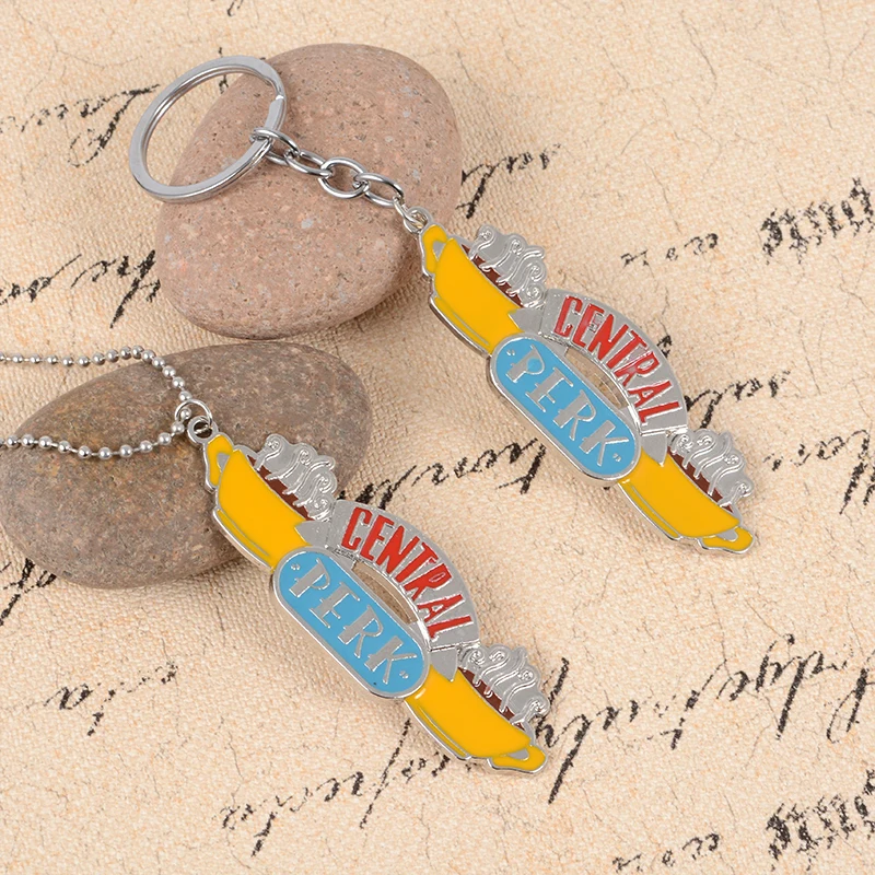 Symbol KeyChain "Friends TV Show Central Perk" Coffee Leisure time Keychain Commemorative meaning Gift for friend Decoration
Symbol KeyChain "Friends TV Show Central Perk" Coffee Leisure time Keychain Commemorative meaning Gift for friend Decoration