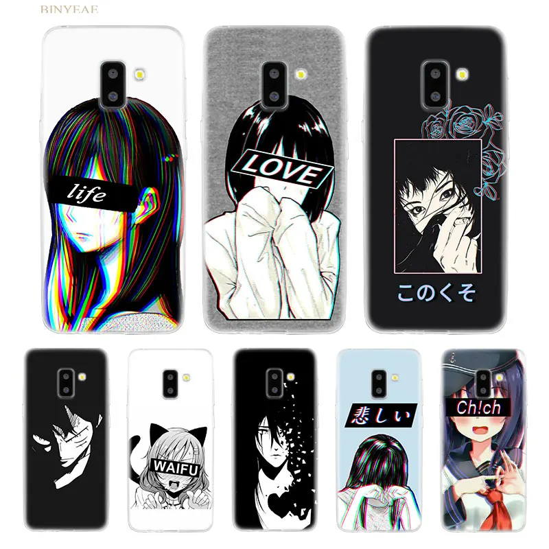 LEWD Sad Case for Samsung J4 J6 Plus J8 J7 2018 J5 J3 2017 EU Prime Fundas Capa Cover Phone shell Soft Hot Sale Japanese Anime
LEWD Sad Case for Samsung J4 J6 Plus J8 J7 2018 J5 J3 2017 EU Prime Fundas Capa Cover Phone shell Soft Hot Sale Japanese Anime