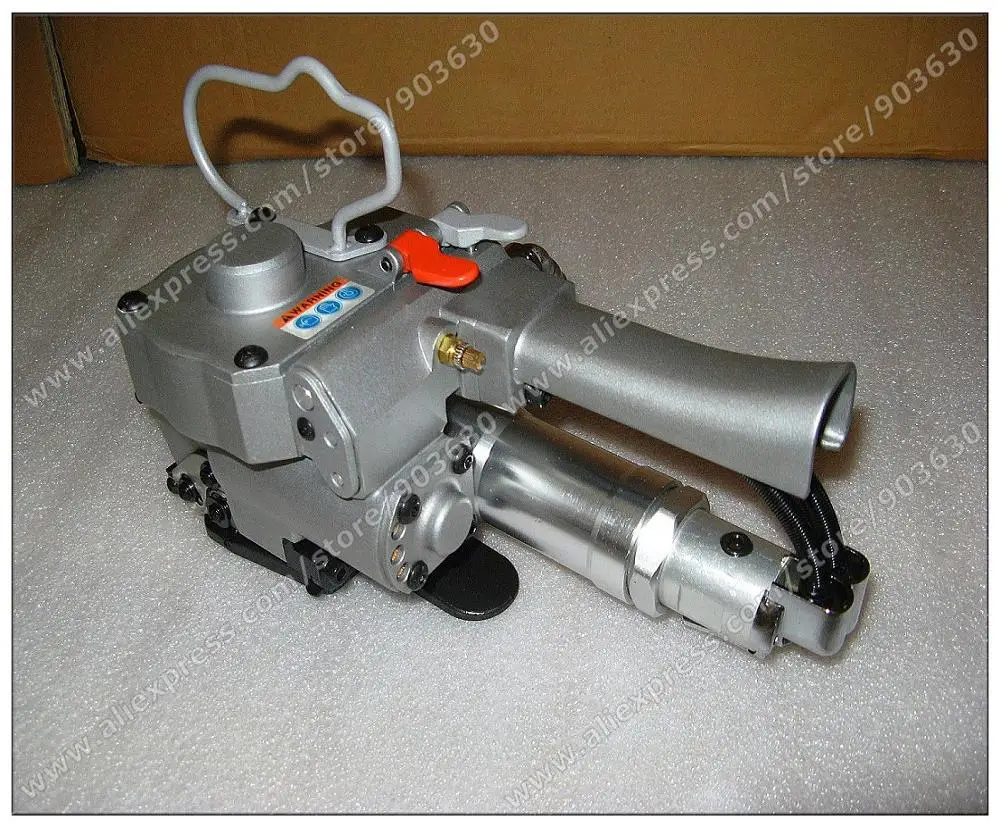 Lowest Factory Price !AQD-25 Pneumatic Plastic Strapping Tools,PET Strapping Packing Machine for 19-25mm PET PP Strap
Lowest Factory Price !AQD-25 Pneumatic Plastic Strapping Tools,PET Strapping Packing Machine for 19-25mm PET PP Strap