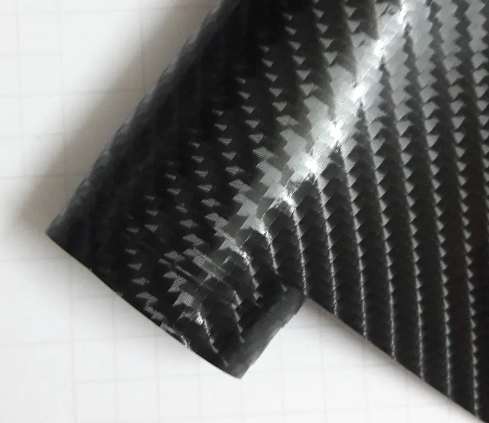 152cm*10cm Bright Carbon Fiber 6D High Light Carbon Fiber Sticker Car Body Color Change Film Free shipping Super quality
152cm*10cm Bright Carbon Fiber 6D High Light Carbon Fiber Sticker Car Body Color Change Film Free shipping Super quality