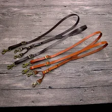 British Style Hook mens Suspenders Vintage Adjustable Unisex Genuine Leather Suspender Bronze Shoulder Strap pant suspenders men
British Style Hook mens Suspenders Vintage Adjustable Unisex Genuine Leather Suspender Bronze Shoulder Strap pant suspenders men