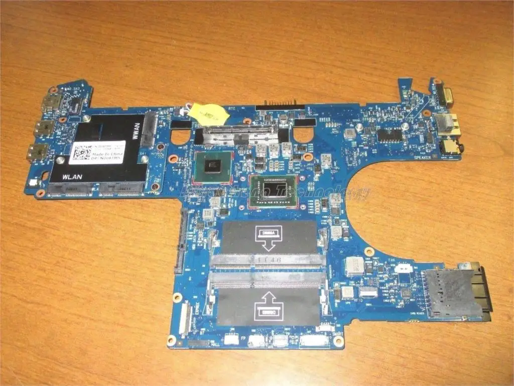 Laptop Motherboard for dell E6220 06FMKP CN-06FMKP 6050A2524601-MB-A01 HM57 I3-2310M cpu with integrated graphics card
Laptop Motherboard for dell E6220 06FMKP CN-06FMKP 6050A2524601-MB-A01 HM57 I3-2310M cpu with integrated graphics card