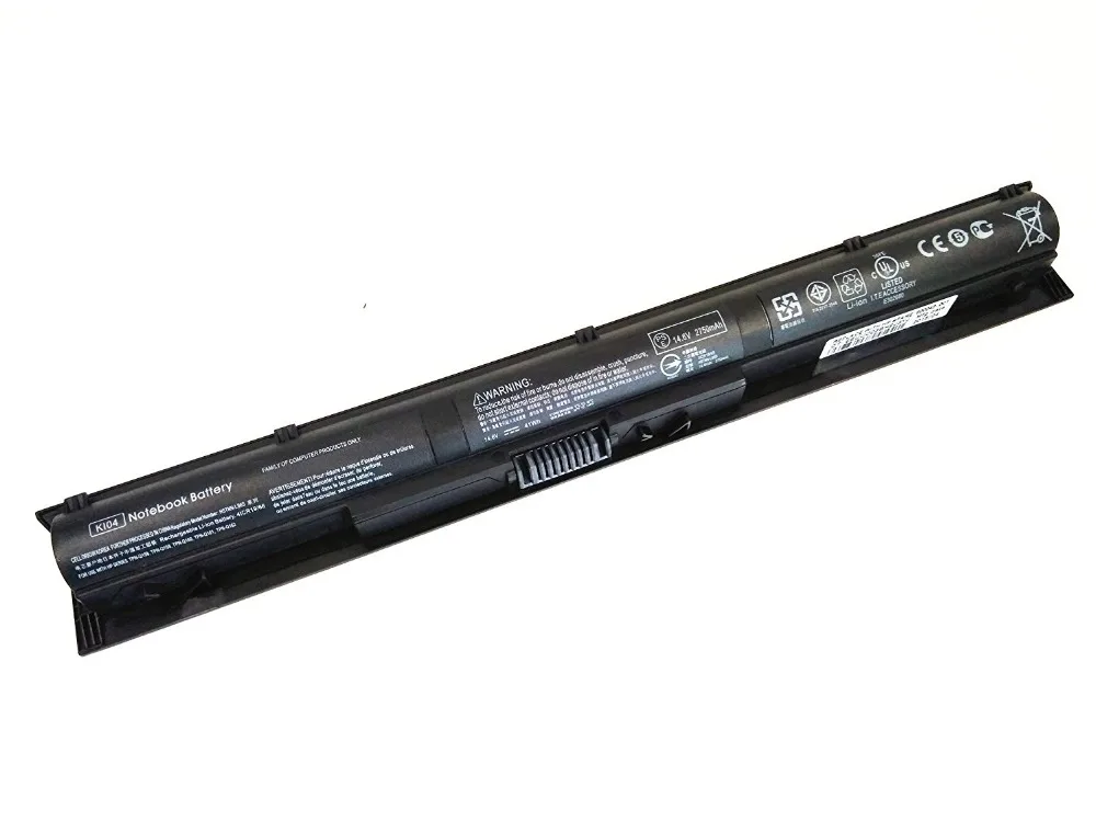 41Wh 14.6V KI04 Genuin Battery for HP Pavilion 14-ab000 15-ab000 17-g000 HSTNN-LB6S/DB6T 800049-001 TPN-Q158 Q159 Q160 Q161 Q162
41Wh 14.6V KI04 Genuin Battery for HP Pavilion 14-ab000 15-ab000 17-g000 HSTNN-LB6S/DB6T 800049-001 TPN-Q158 Q159 Q160 Q161 Q162