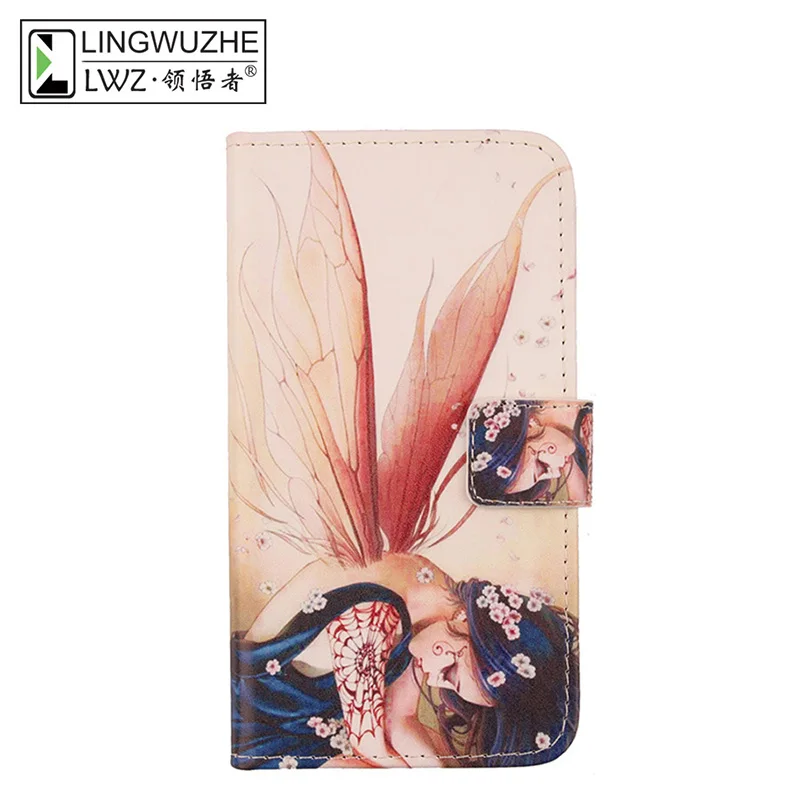 LINGWUZHE Flip Style PU Leather Cell Phone Case Card Slot Cover For Digma VOX S507 4G 5''
LINGWUZHE Flip Style PU Leather Cell Phone Case Card Slot Cover For Digma VOX S507 4G 5''