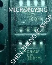 50PCS LM1881M LM1881 1881M SOP-8
50PCS LM1881M LM1881 1881M SOP-8