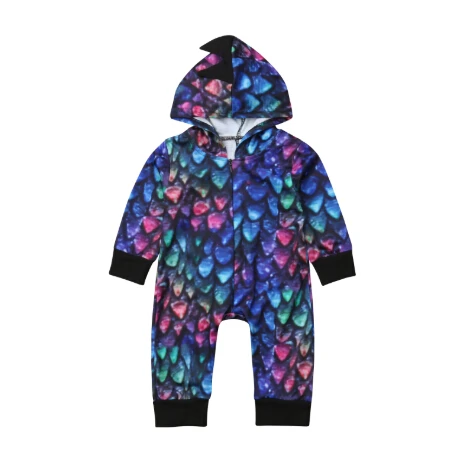 Newborn Baby Girl Boy Clothes Colorful Dinosaur Long Sleeve Romper Jumpsuit Outfits Size 0-24M
Newborn Baby Girl Boy Clothes Colorful Dinosaur Long Sleeve Romper Jumpsuit Outfits Size 0-24M