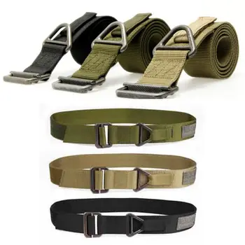 Men Adjustable Survival Tactical Belt Emergency Rescue Rigger Militaria Military Tactical Belt Survival Adjustable Tactical
Men Adjustable Survival Tactical Belt Emergency Rescue Rigger Militaria Military Tactical Belt Survival Adjustable Tactical