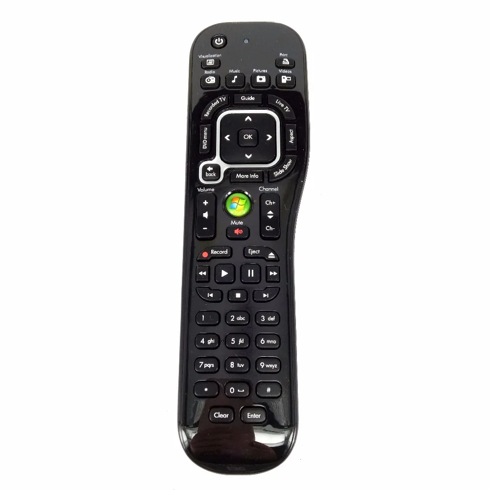 NEW Original for HP Windows Media Center PC Remote 5070-5600 RC1804916/01B HTPC TSGH-IR02 Fernbedienung
NEW Original for HP Windows Media Center PC Remote 5070-5600 RC1804916/01B HTPC TSGH-IR02 Fernbedienung