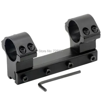 Tactical 25.4mm 1" Dovetail Scope Mount High Profile Dual Scope Rings Mount With 11mm Rail For Rifles Pistol Airsoft Hunting
Tactical 25.4mm 1" Dovetail Scope Mount High Profile Dual Scope Rings Mount With 11mm Rail For Rifles Pistol Airsoft Hunting