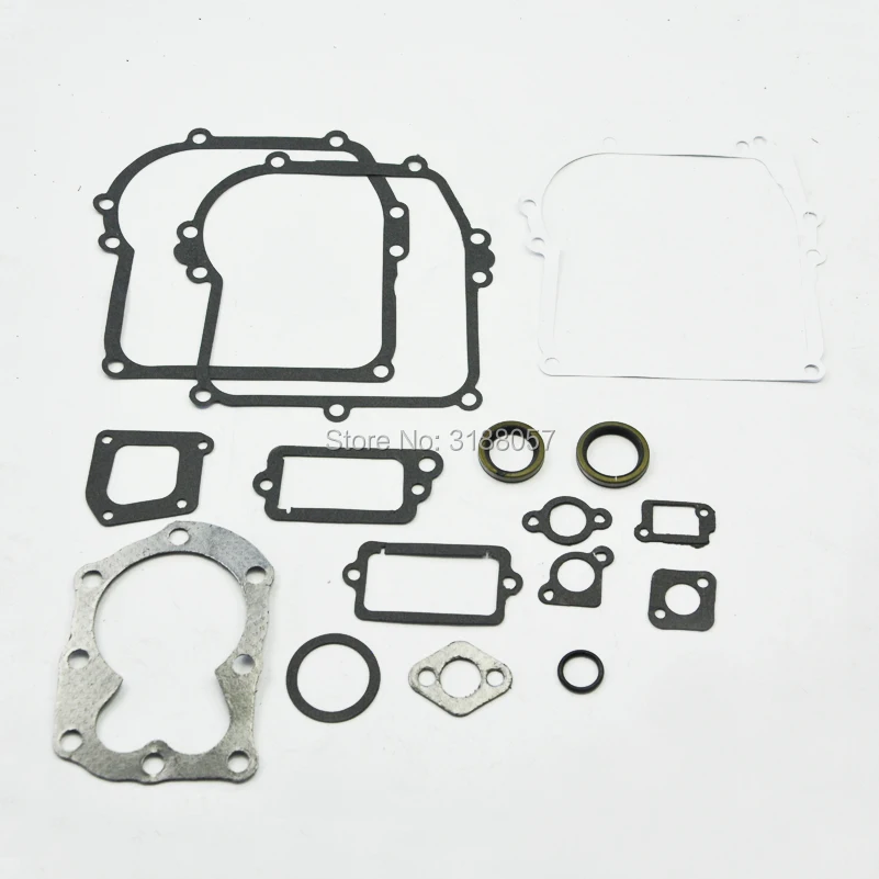 Briggs & Stratton 590777 Engine Gasket Set Replaces # 794209, 699933, 298989 motorcycle parts
Briggs & Stratton 590777 Engine Gasket Set Replaces # 794209, 699933, 298989 motorcycle parts