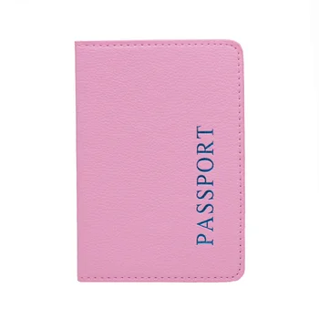 Fashion Candy Color Passport Holder Vertical Oil Edge Artificial PU Leather Passport Cover (Customize name/logo/emblem/photos)
Fashion Candy Color Passport Holder Vertical Oil Edge Artificial PU Leather Passport Cover (Customize name/logo/emblem/photos)