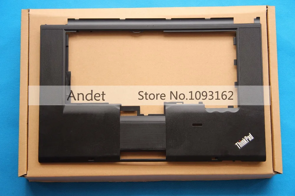 New Lenovo ThinkPad T520 T520I W520 Palmrest Keyboard Bezel 04W1365 04W1366 04X3735
New Lenovo ThinkPad T520 T520I W520 Palmrest Keyboard Bezel 04W1365 04W1366 04X3735
