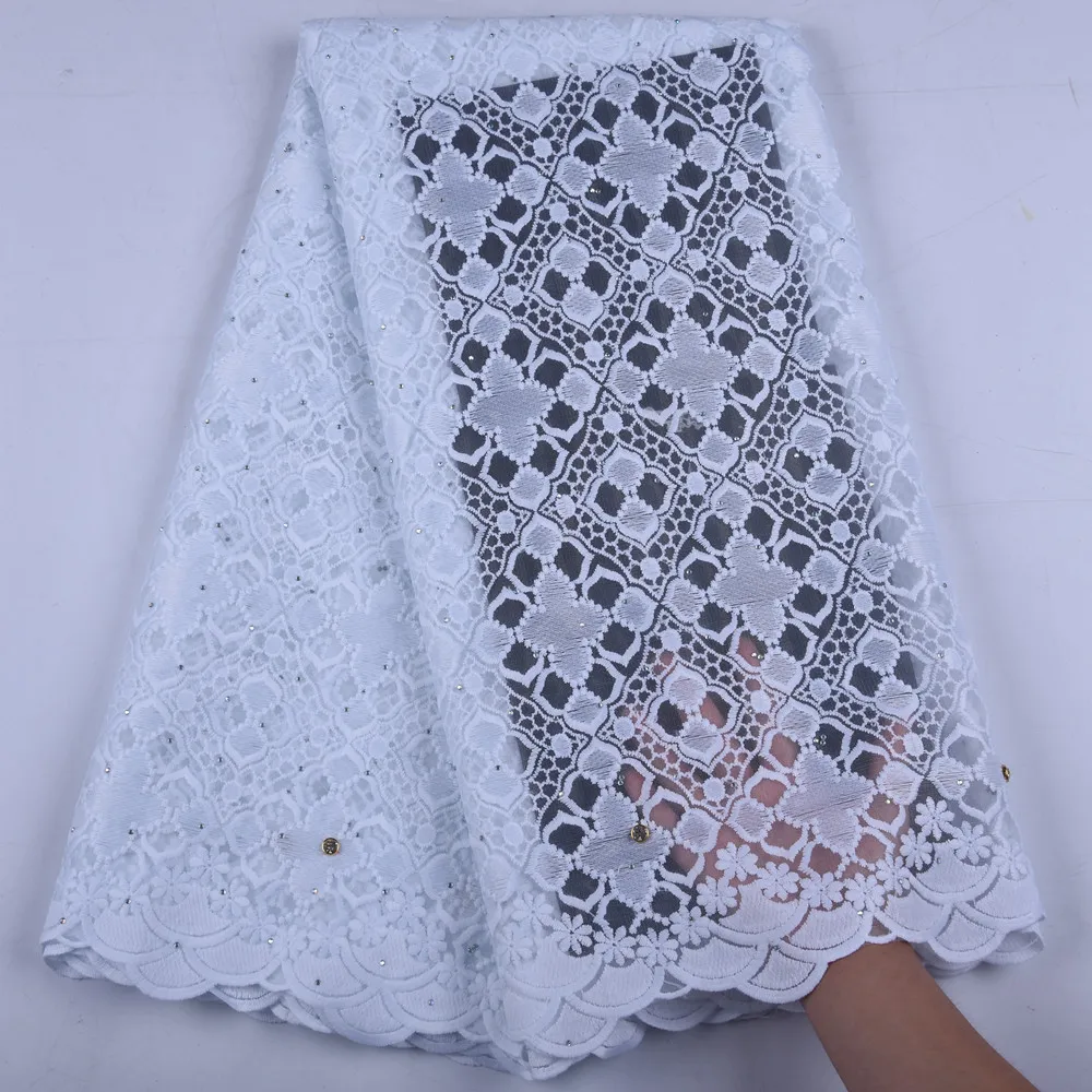 Pure White African Milk Silk Lace Fabric Embroidered Nigerian French Lace Fabric High Quality Lace 2019 Tulle Lace Fabric 1656
Pure White African Milk Silk Lace Fabric Embroidered Nigerian French Lace Fabric High Quality Lace 2019 Tulle Lace Fabric 1656