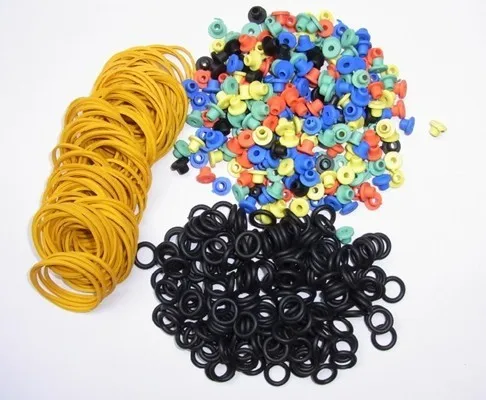 500pcs Tattoo Needle Ring Multicolour T Type Needle Ring Shock Rubber Band Consumables Tattoo Accessories Set
500pcs Tattoo Needle Ring Multicolour T Type Needle Ring Shock Rubber Band Consumables Tattoo Accessories Set