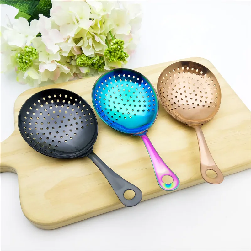304 Stainless Steel Oversized Round Head Colander Scoop Ice Spoon Dessert Spoon Fruit Cocktail Filter Strainer Kitcheware 1pcs
304 Stainless Steel Oversized Round Head Colander Scoop Ice Spoon Dessert Spoon Fruit Cocktail Filter Strainer Kitcheware 1pcs