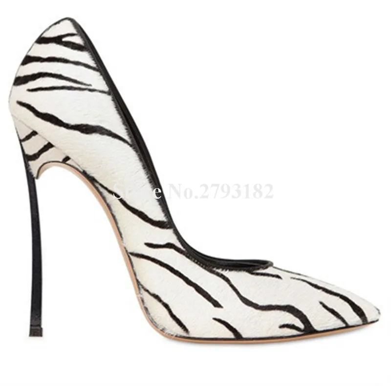 Brand Design Women Fashion Pointed Toe Suede Leather Metal Stiletto Heel Pumps Slip-on Leopard High Heels Formal Dress Shoes
Brand Design Women Fashion Pointed Toe Suede Leather Metal Stiletto Heel Pumps Slip-on Leopard High Heels Formal Dress Shoes