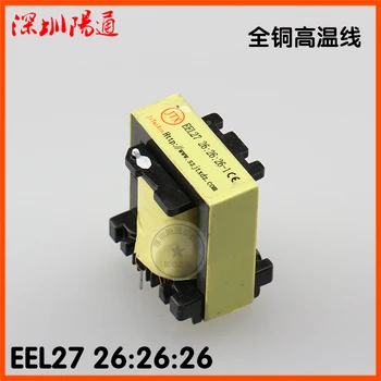 High Frequency Transformer EEL27 26:26:26 Drive Pulse Isolating Transformer Control Drive Board Transformer
High Frequency Transformer EEL27 26:26:26 Drive Pulse Isolating Transformer Control Drive Board Transformer
