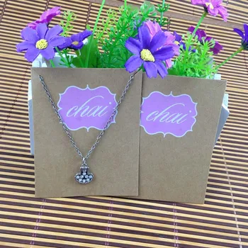 Accept Custom Free Shipping Craft With Custom Printing hang tag Card Custom Card Necklace Card Customized Logo MOQ:2000pcs
Accept Custom Free Shipping Craft With Custom Printing hang tag Card Custom Card Necklace Card Customized Logo MOQ:2000pcs