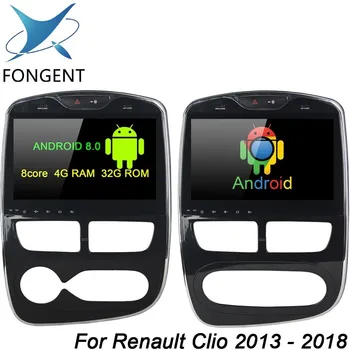 IPS Android 8.0 4GB RAM 8 Core 32GB ROM For Renault Clio 2013 - 2017 Car DVD Player GPS Glonass Map RDS Radio wifi Bluetooth 4.0
IPS Android 8.0 4GB RAM 8 Core 32GB ROM For Renault Clio 2013 - 2017 Car DVD Player GPS Glonass Map RDS Radio wifi Bluetooth 4.0