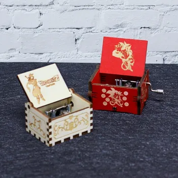 Two colors Dragon Ball Gt Wooden Hand Crank Game Of Thrones Amelie Star Wars Juego De Tronos Music Box Theme Christmas Gift
Two colors Dragon Ball Gt Wooden Hand Crank Game Of Thrones Amelie Star Wars Juego De Tronos Music Box Theme Christmas Gift