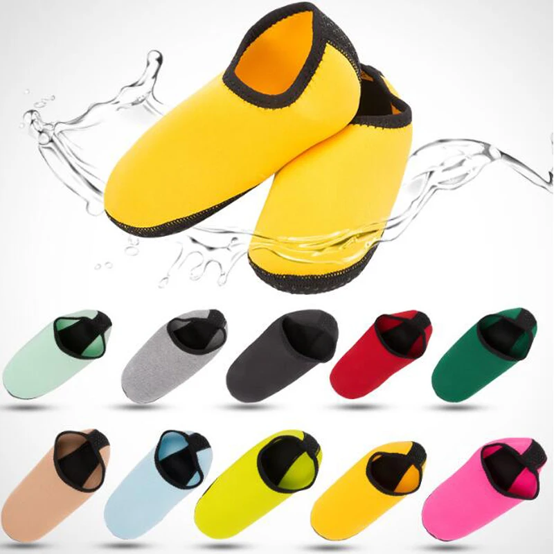 Adult Childern Diving Snorkeling Swimming Beach Shoes Snorkeling Non-slip Anti-stab Breathable Quick-drying Lightweight Shoes
Adult Childern Diving Snorkeling Swimming Beach Shoes Snorkeling Non-slip Anti-stab Breathable Quick-drying Lightweight Shoes