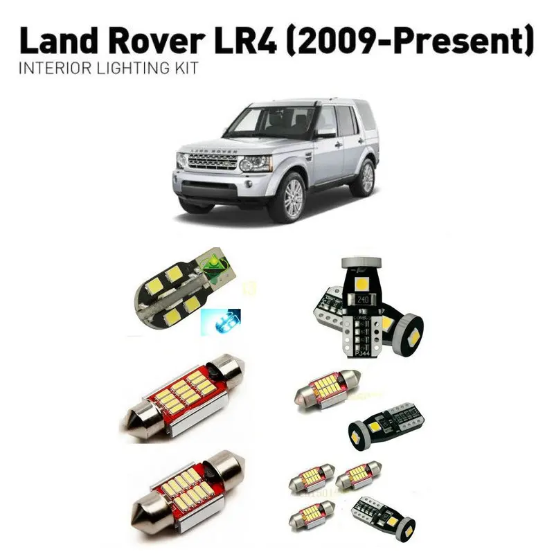 Led interior lights For Land Rover lr4 2009+ 20pc Led Lights For Cars lighting kit automotive bulbs Canbus
Led interior lights For Land Rover lr4 2009+ 20pc Led Lights For Cars lighting kit automotive bulbs Canbus