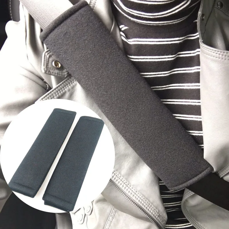 2-piece Universal Car seat belt shoulder protector for BMW 1 2 3 4 5 6 7 Series X1 X3 X4 X5 X6 325 328 F30 F35 F10 F18 GT
2-piece Universal Car seat belt shoulder protector for BMW 1 2 3 4 5 6 7 Series X1 X3 X4 X5 X6 325 328 F30 F35 F10 F18 GT