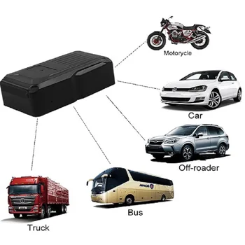 Quadband GSM GPS Tracker For Cars Trucks Bus motorcycle long time stand-byTracking Alarm Security System
Quadband GSM GPS Tracker For Cars Trucks Bus motorcycle long time stand-byTracking Alarm Security System