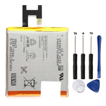 Original High Capacity Phone Battery For sony Xperia Z L36h LTE C6602 C6603 L36i L36 LT36 LT36i LT36H 2330mAh LIS1502ERPC 
Original High Capacity Phone Battery For sony Xperia Z L36h LTE C6602 C6603 L36i L36 LT36 LT36i LT36H 2330mAh LIS1502ERPC