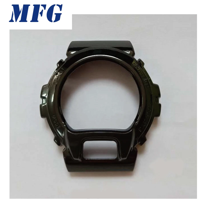Metal Stainless Steel Watch bezel DW 6900 Watch Strap Case Watch Frame gshock Bracelet Accessory with Repair Tool
Metal Stainless Steel Watch bezel DW 6900 Watch Strap Case Watch Frame gshock Bracelet Accessory with Repair Tool