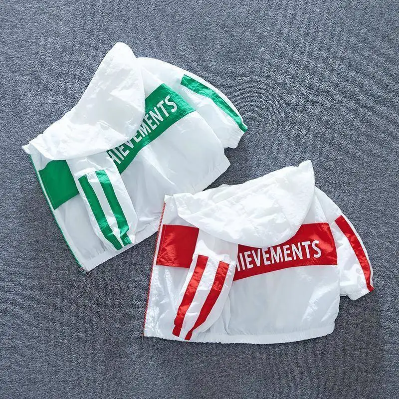 Children Outerwear for Boys Clothes Fashion Colors Stitching Windproof Jackets Coat Kids Jackets Tops For Boys Age 2 4 6 Years
Children Outerwear for Boys Clothes Fashion Colors Stitching Windproof Jackets Coat Kids Jackets Tops For Boys Age 2 4 6 Years
