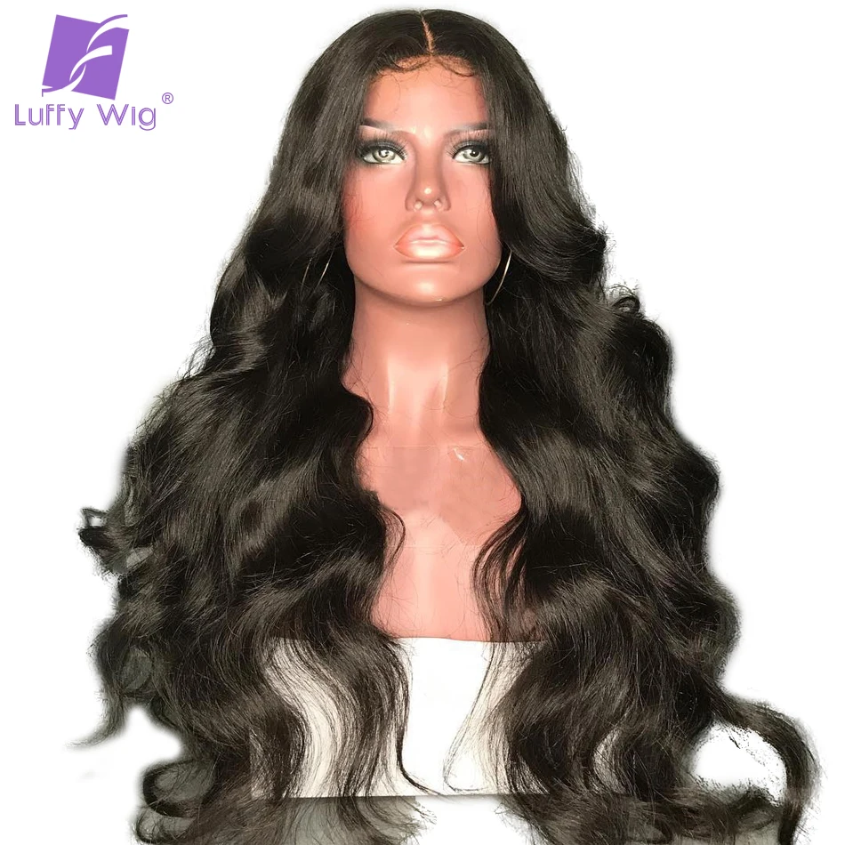 Body Wave 5x4.5 Silk Base Full Lace Human Hair Wigs Pre Plucked Remy Brazilian Silk Top Wig With Baby Hair 130% Density Luffy
Body Wave 5x4.5 Silk Base Full Lace Human Hair Wigs Pre Plucked Remy Brazilian Silk Top Wig With Baby Hair 130% Density Luffy