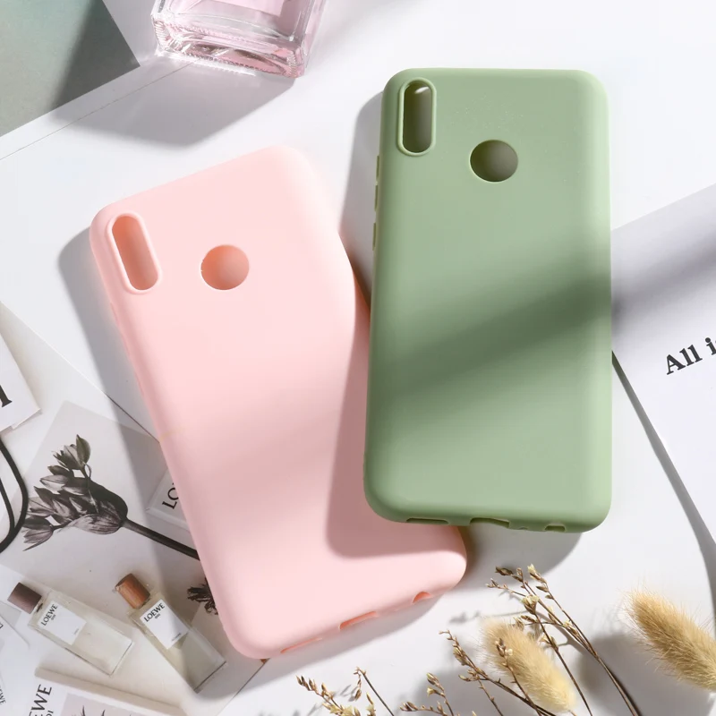 Case Huawei Y9 Prime 2019 Cases Silicone Candy Color Back Cover For Huawei P smart Plus 2018 2019 Z Nova 3 3i 4 Lite Case Covers
Case Huawei Y9 Prime 2019 Cases Silicone Candy Color Back Cover For Huawei P smart Plus 2018 2019 Z Nova 3 3i 4 Lite Case Covers
