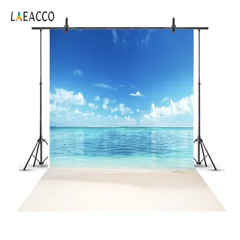 Laeacco Cloudy Blue Sky Seaside Beach Scenic Summer Holiday Party Photography Backgrounds Photographic Backdrop For Photo Studio
Laeacco Cloudy Blue Sky Seaside Beach Scenic Summer Holiday Party Photography Backgrounds Photographic Backdrop For Photo Studio