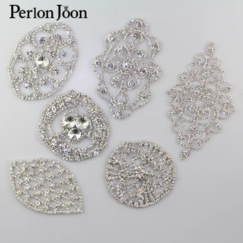 1PC rhinestone small patch rhombus ,leaf, ellipse,round crystal applique for clothing bag shoes accessories YHX055-060
1PC rhinestone small patch rhombus ,leaf, ellipse,round crystal applique for clothing bag shoes accessories YHX055-060